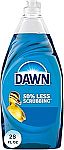 28-Oz Dawn Ultra Dishwashing Liquid Dish Soap $2.87