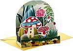 Hallmark Paper Wonder Displayable Pop Up Birthday Card $2.66