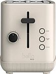 bella PRO 2-Slice Toaster with Extra Wide Slots $14.99