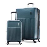 Samsonite Azure 2 Piece Hardside Set (CO/L) $112 and more