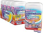 4-pack 150 pieces Mentos Vitamin Sugarfree Hard Mints $10.47