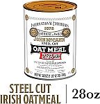 28-Oz McCann's Irish Oatmeal, Traditional Steel Cut Oats $6