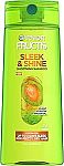 22 fl oz Garnier Fructis Sleek & Shine Shampoo $3.39