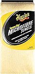 3-Pack Meguiar's Supreme Shine Microfiber Towels $4.53