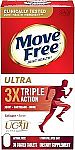 30-Ct Move Free Ultra Triple Action Joint Support Supplement $10