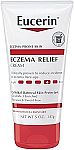 5 oz Eucerin Eczema Relief Cream $3.93 and more