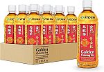 12-pack 16.9 Ounce Ito En Tea Golden Oolong Tea, Unsweetened $16.89