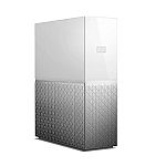 Western Digital 4TB WD My Cloud Home USB 3.0 External Hard Drive (Certified Refurbished) $96