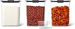 3-pack Rubbermaid Brilliance 16 Cups Food Storage Containers with Lids $28