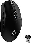 Logitech G305 LIGHTSPEED Wireless Gaming Mouse $30