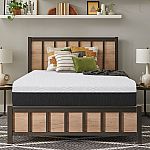 Sealy to Go 12” Medium Memory Foam Queen Mattress in a Box $369.99 and more