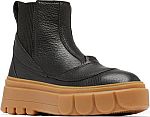 Sorel CARIBOU X Waterproof Platform Chelsea Boot (Women) $29 and more