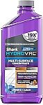 33-Oz Shark HydroVac Multi-Surface Concentrate $10.44 (Reg $19.99)