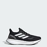 adidas Men's and Women's Pureboost 5 Running Shoes $43 (reg. $140)