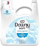 140-Oz Downy Free & Gentle Fabric Softener (4 for $34)
