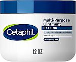 12-Oz Cetaphil Healing Ointment for Dry, Chapped, Irritated Skin $7.90 (Reg $16.99)