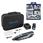 Dremel 8240 Cordless 12V Variable Speed Rotary Tool with 5 Accessories + 160-Piece Accessory Kit $69.99 + Free Shipping