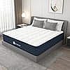 Avenco 12"  Medium Firm Hybrid Pillow Top Queen Mattress $247 and more