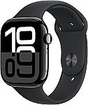 Apple Watch Series 10 [GPS 46mm] Smartwatch $229