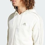 adidas Men's Full-Zip Hoodie $19.20 (Reg $70) + Free Shipping
