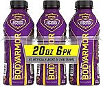 6-pack 20-oz BODYARMOR Sports Drink $4.12