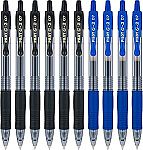 10-Count Pilot G2 Premium 0.7mm Gel Pens $5.97 (Reg $16.25)