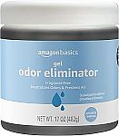 17-Oz Amazon Basics Gel Odor Eliminator (Fragrance Free or Lavender) $4.25 or Lower