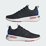 adidas men Racer TR23 Shoes $24 and more