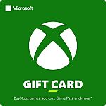 $100 Xbox Gift Card (Email Delivery) $85