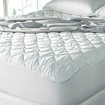 Tommy Bahama 400TC Triple Protection Waterproof Mattress Pad $30 - $40