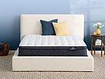 Serta Perfect Sleeper Charlotte 2.0 Medium Euro Top Mattress (Queen) $399 and more