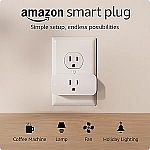 Amazon Smart Plug $4.99 (YMMV)
