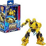 Transformers: One Prime Changer Bumblebee (B-127) 5-Inch Robot Action Figure $7.77