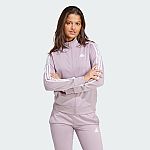 Adidas Slim 3-Stripes Track Jacket $11 (80% off) and more