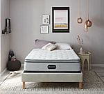 Beautyrest BR800 13.5" Plush Pillow Top Mattress $450 and more