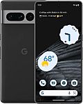 Google - Pixel 7 Pro 256GB (Unlocked) $199.99
