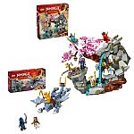 LEGO Dragon Stone Shrine and Young Dragon Riyu Bundle $49.97