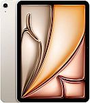 Apple 11" iPad Air (M3 128GB, 2025) $399.99