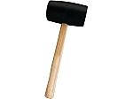 Performance Tool 1466 Durable Hard Rubber Head Mallet $5.99