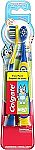 2-Count Colgate Bluey Extra Soft Toothbrush for Kids $2.29