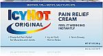 3oz. Icy Hot Original Pain Relief Cream $0.69 (Reg $6.89)