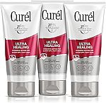 3-Ct 6-Oz Curel Ultra Healing Intensive Lotion $8