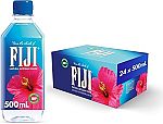 24-pack FIJI Natural Artesian Bottled Water 16.9 Fl Ounce $14.63