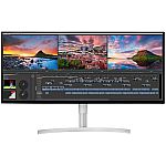 LG 34BK95U-W 34" 21:9 UltraWide 5K2K WUHD Nano IPS Monitor $699.99