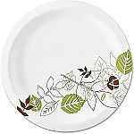 1000 Count Dixie 8.5" Medium-Weight Paper Plates $45