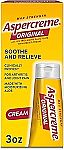 3-Oz Aspercreme Original Pain Relief Cream $1.84