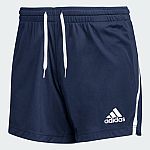 adidas Women's Team Issue Knit Shorts (3 Colors, Limited Sizes) $9 and more