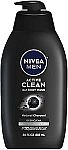 2-Count 30-Oz NIVEA MEN Active Clean Body Wash $7.12