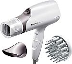 Panasonic Nanoe Salon Hair Dryer with Oscillating QuickDry Nozzle, Diffuser and Concentrator Attachments $99.99