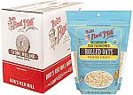 4-Pack 16-Oz Bob's Red Mill Organic Old Fashioned Rolled Oats $10